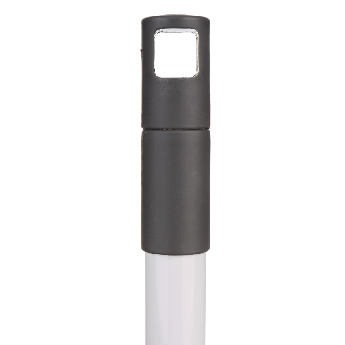 Vassoura Twist Cinza 130cm