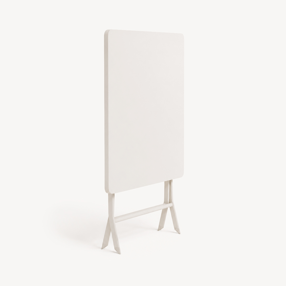 Mesa plegable GREENSBORO cuadrada argile 