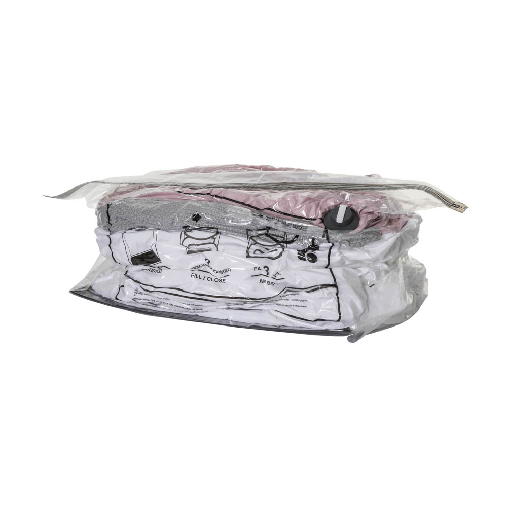 Bolsa De Almacenaje Al Vacío M