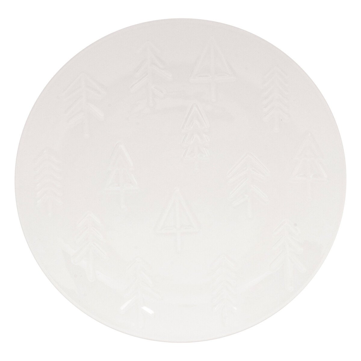 Vajilla con 18 piezas de porcelana