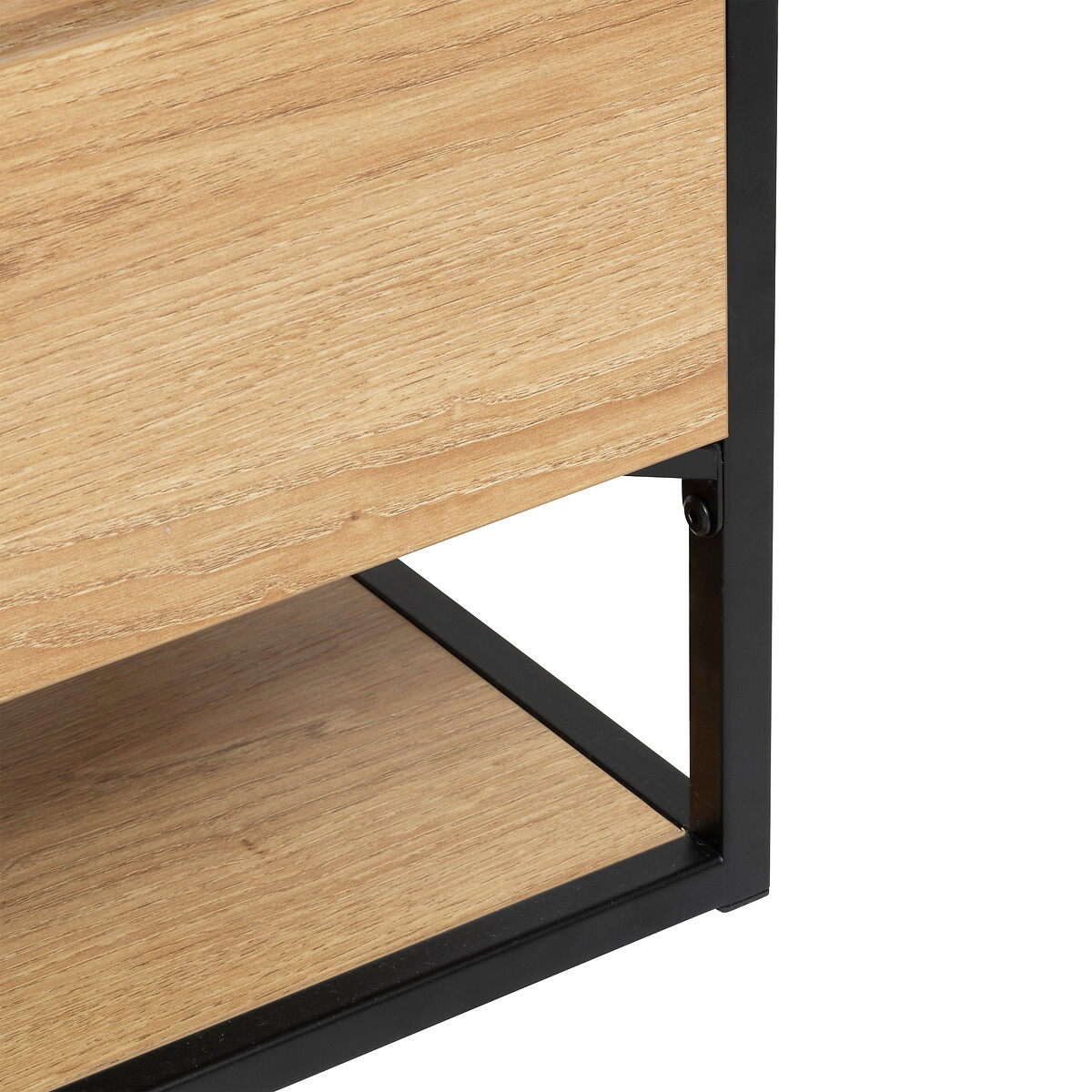 Mueble de tv ALDEA beige de mdf