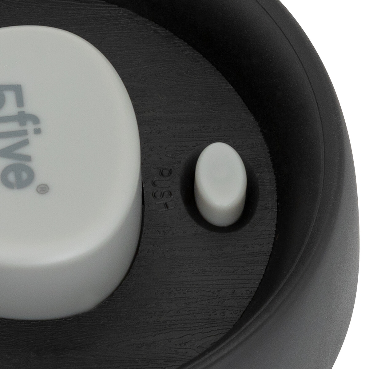 Tarro Herm&eacute;tico De Vidrio 1L