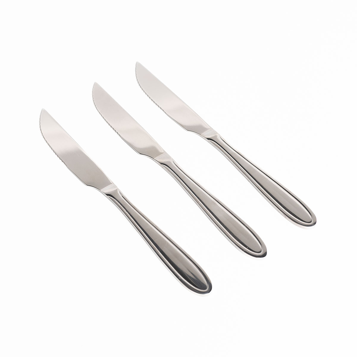 Juego 3 Cuchillos Chuleteros Cannes