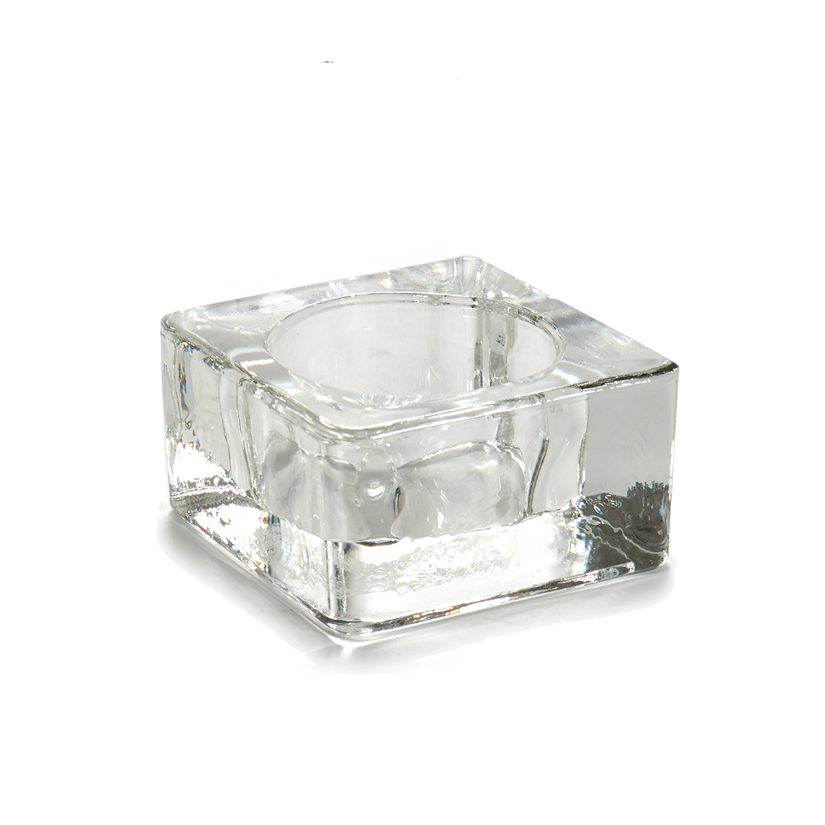 Casti&ccedil;al Transparente Em Vidro