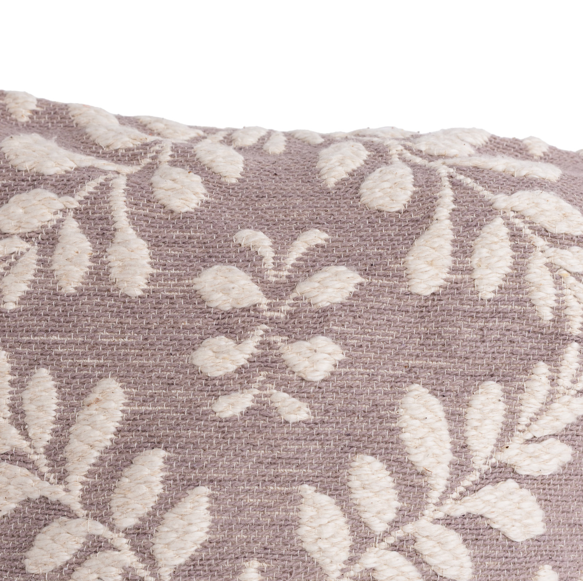 Almohada ELISE taupe 45x45cm