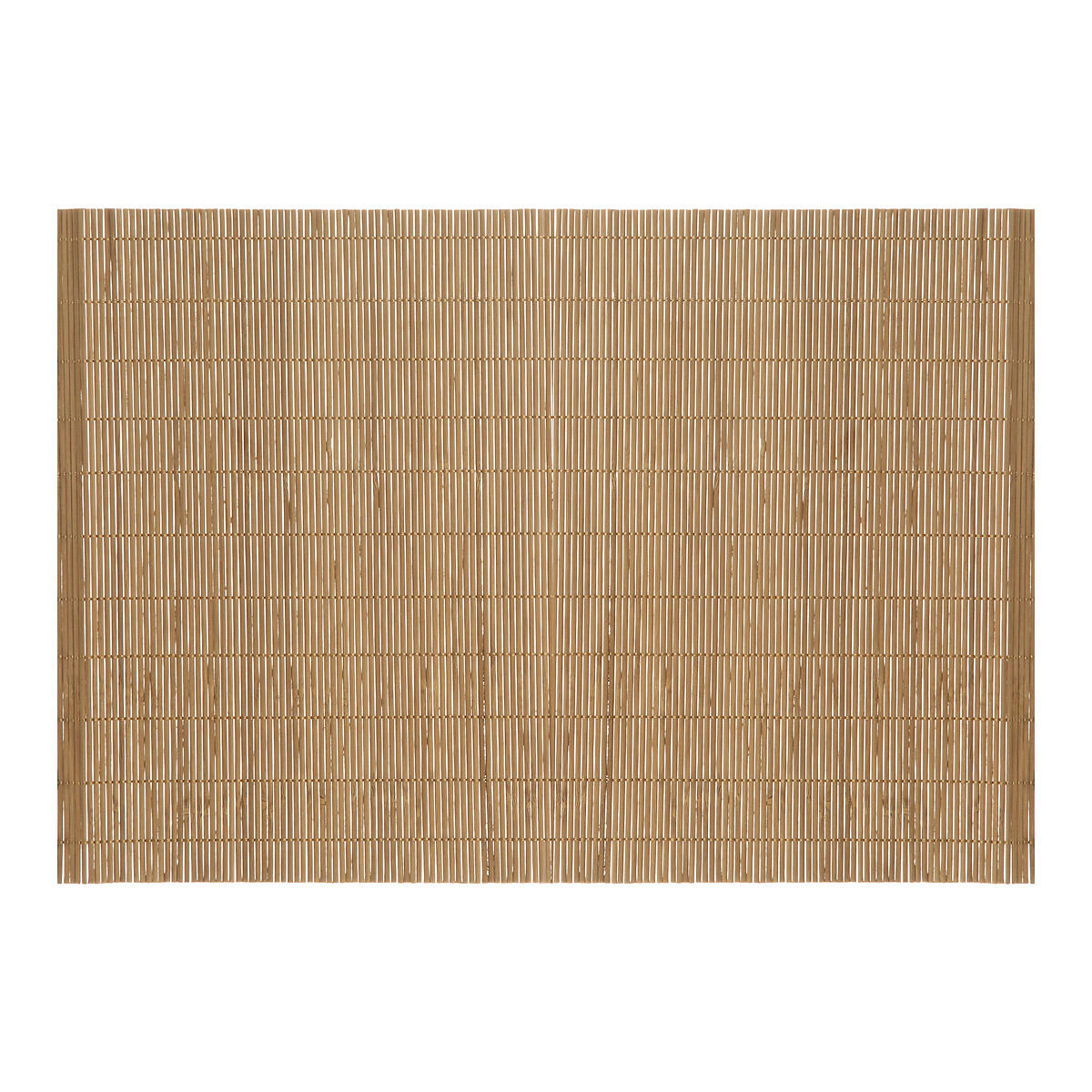 Mantel Individual Rect. Bambú 45x30Cm 