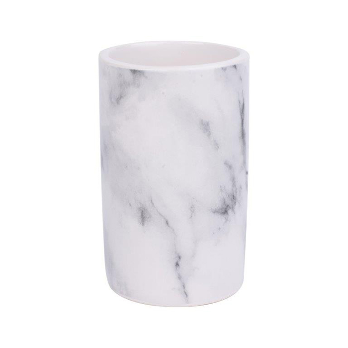 Vaso De Lavabo Efecto Mármol