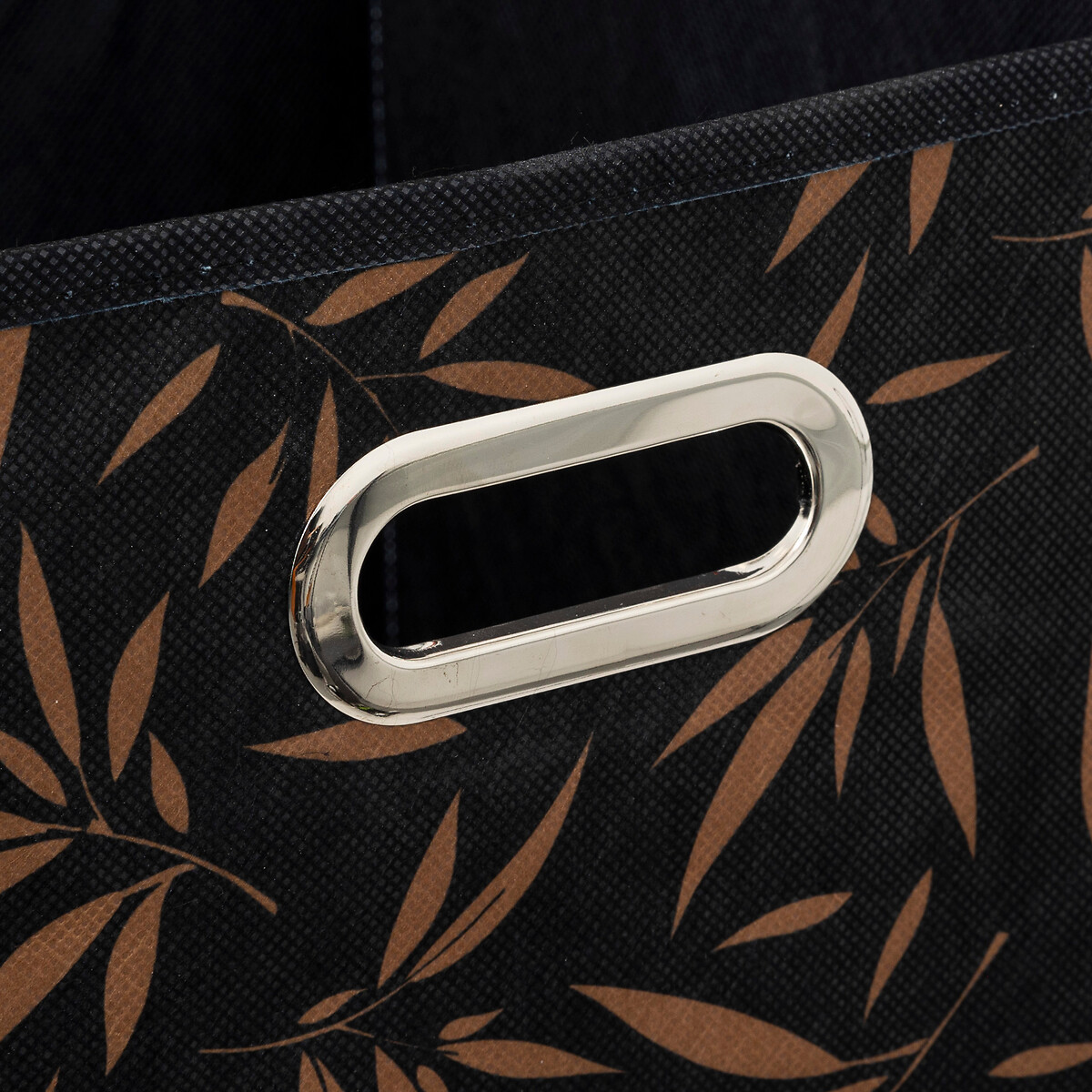 Cubo Organizador Negra Casual 31x31cm