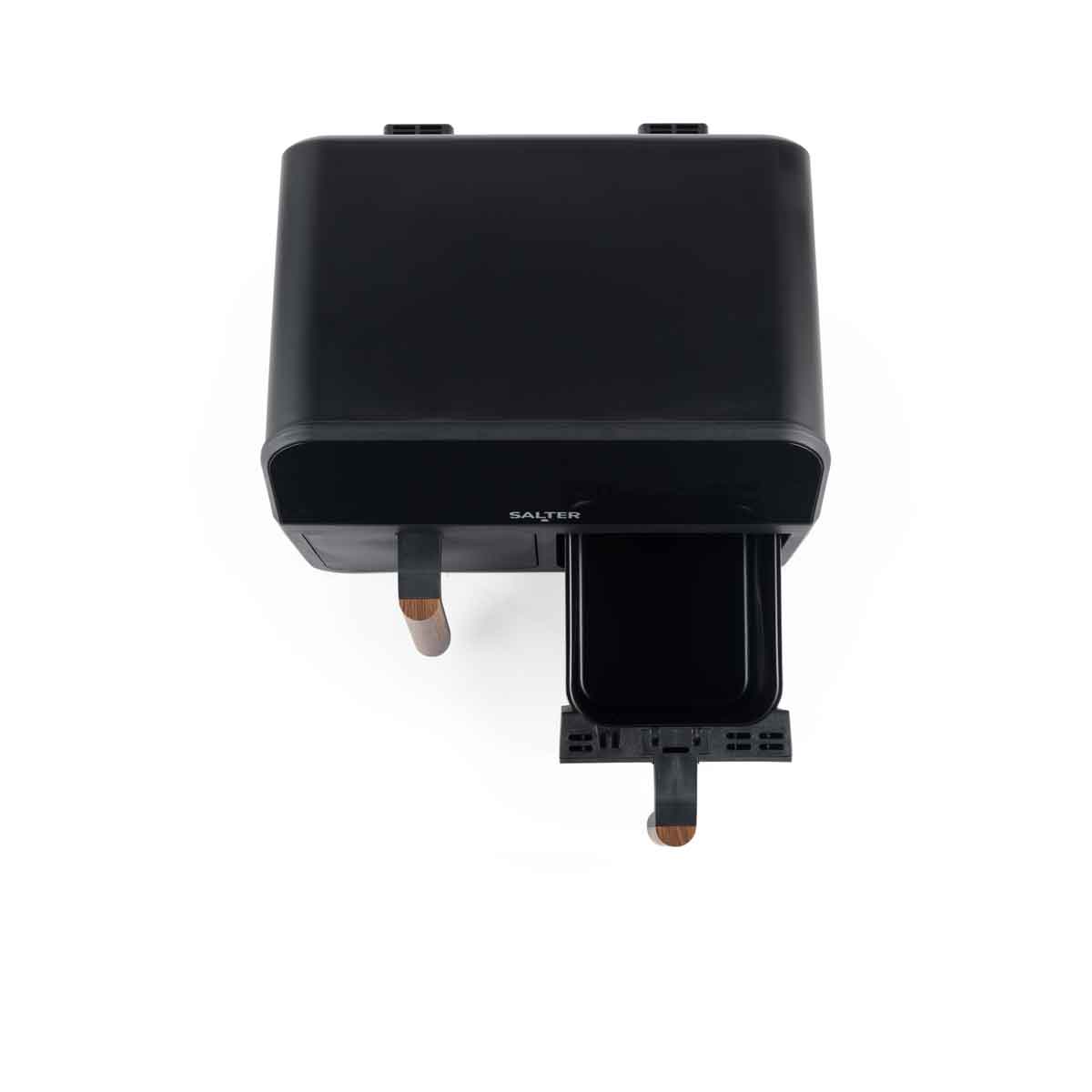 Freidora de aire TORONTO negra 2400w