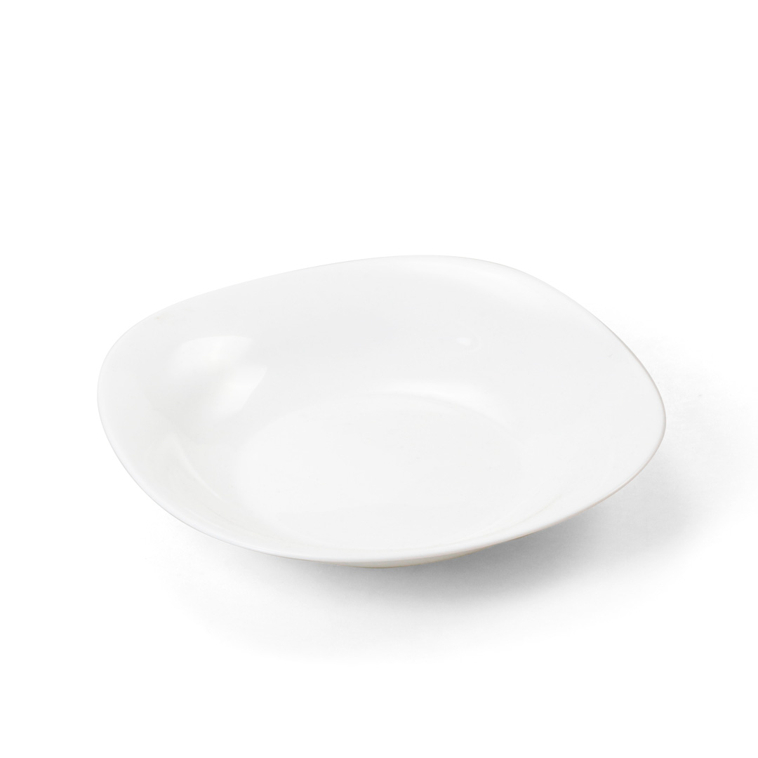 Platom Hondo Cuadrado de Vitrocerámica