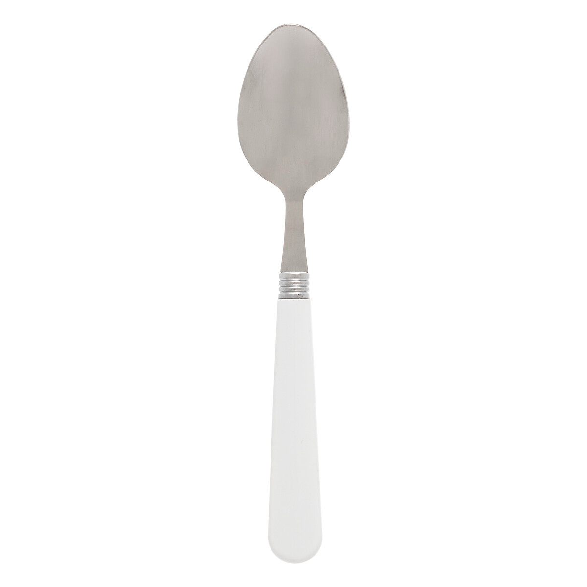 Cuberter&iacute;a de 24 piezas COLORAMA blanco