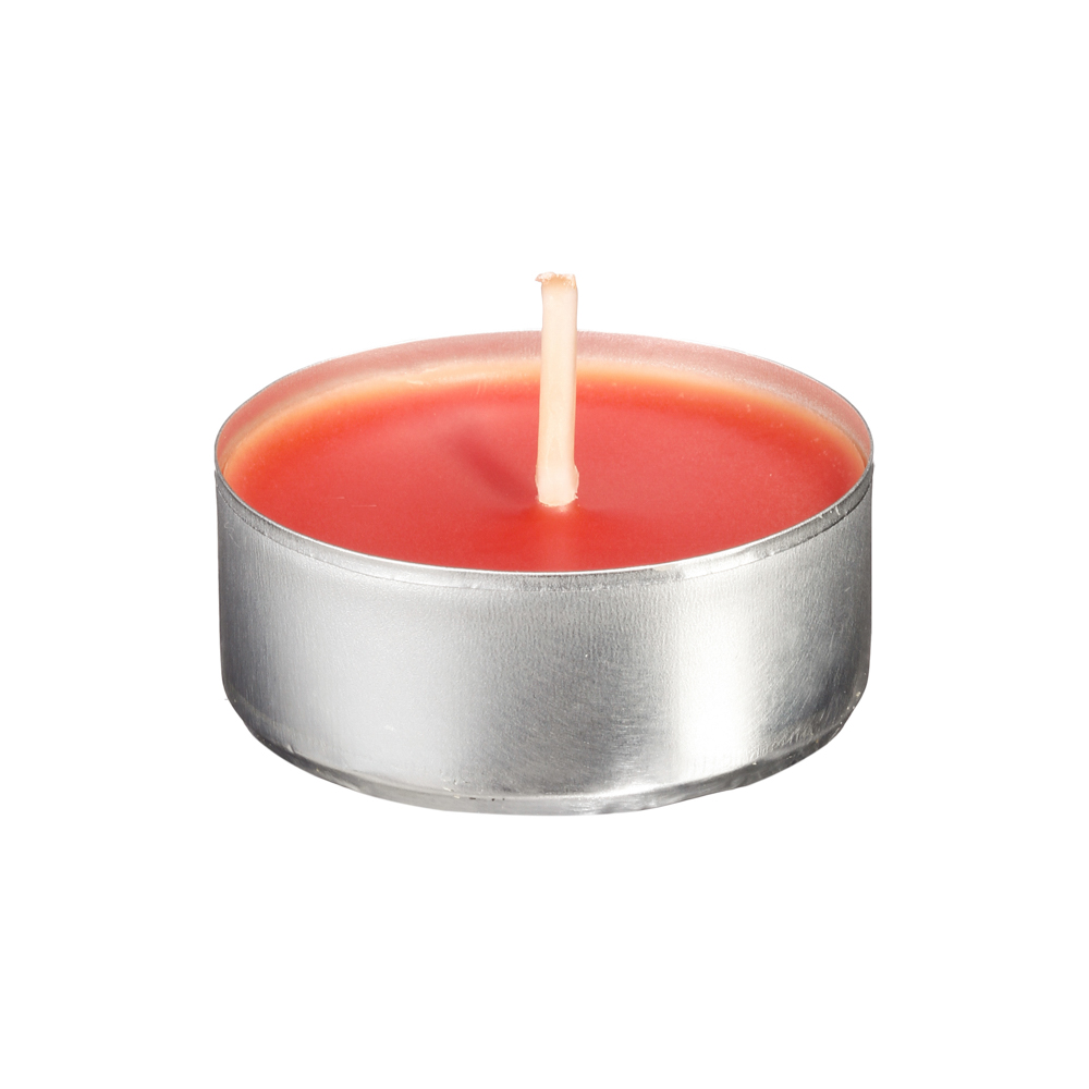 Set 30 Velas Tealights Frutos Rojos