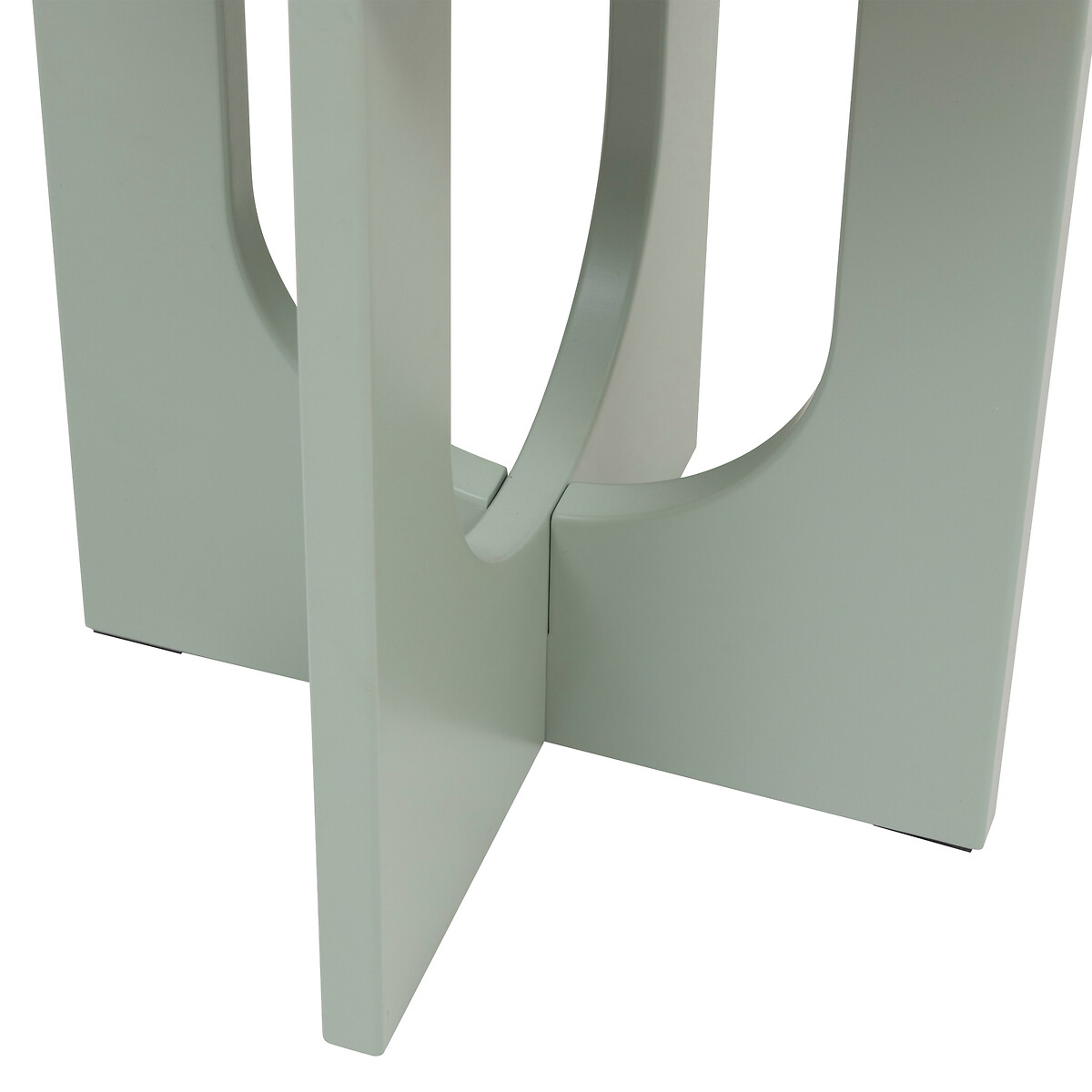 Mesa auxiliar BLOOM verde