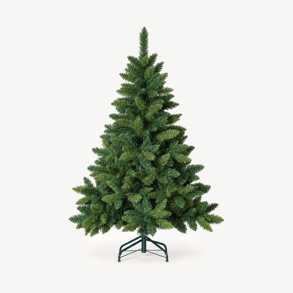 &Aacute;rvore De Natal Blooming Verde 150cm