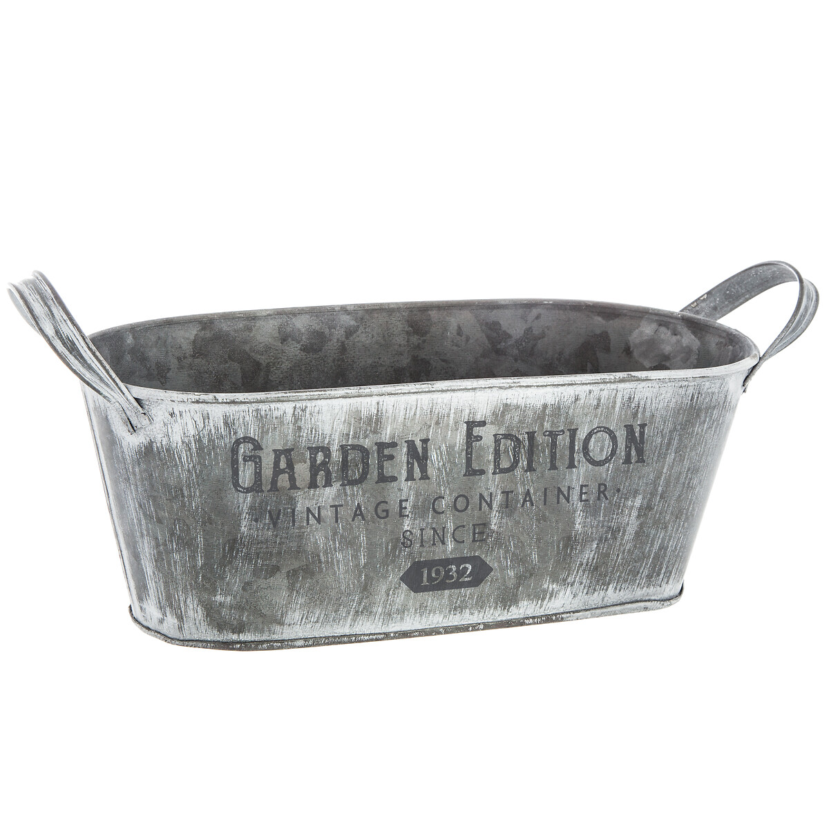 Maceta Tamaño 3/3 33x17.5x13.5Cm