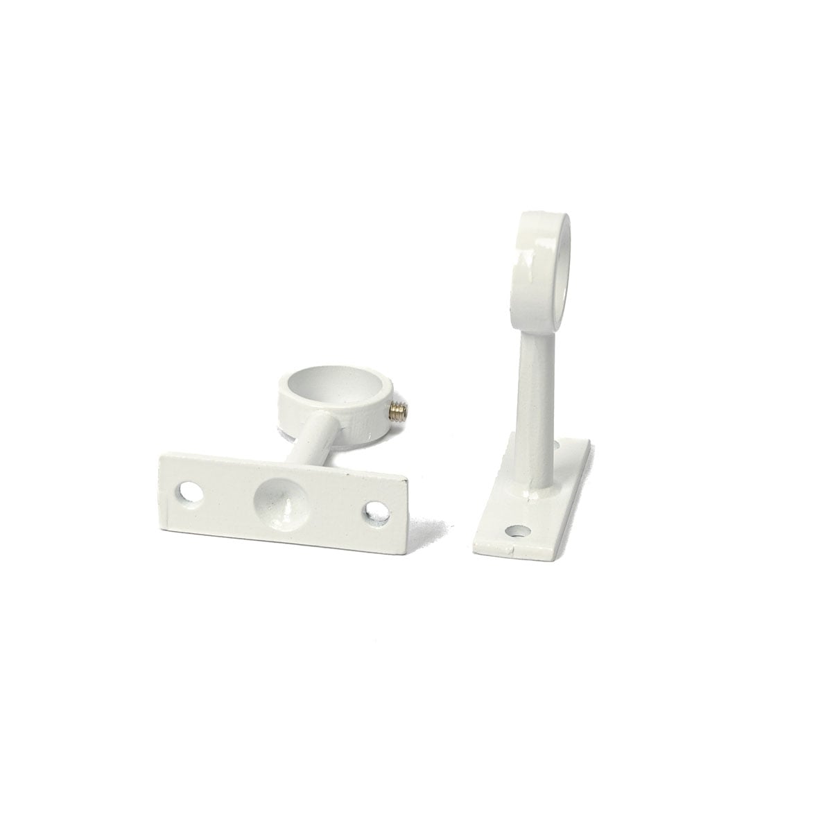 Set 2 Soportes Para Barra D16 