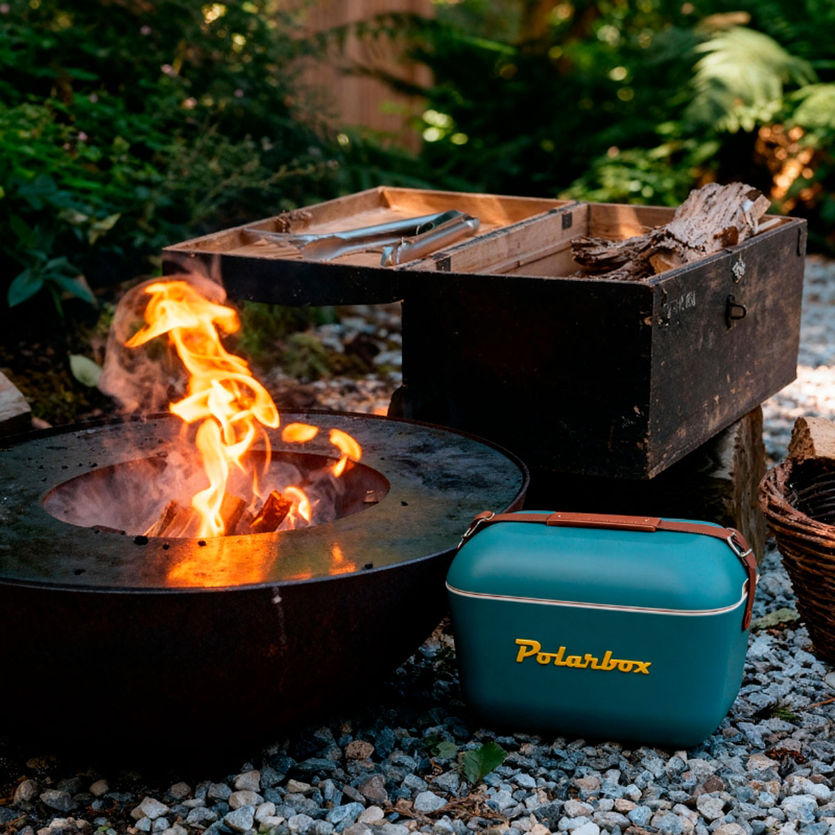 Nevera t&eacute;rmica POLARBOX marine 12L