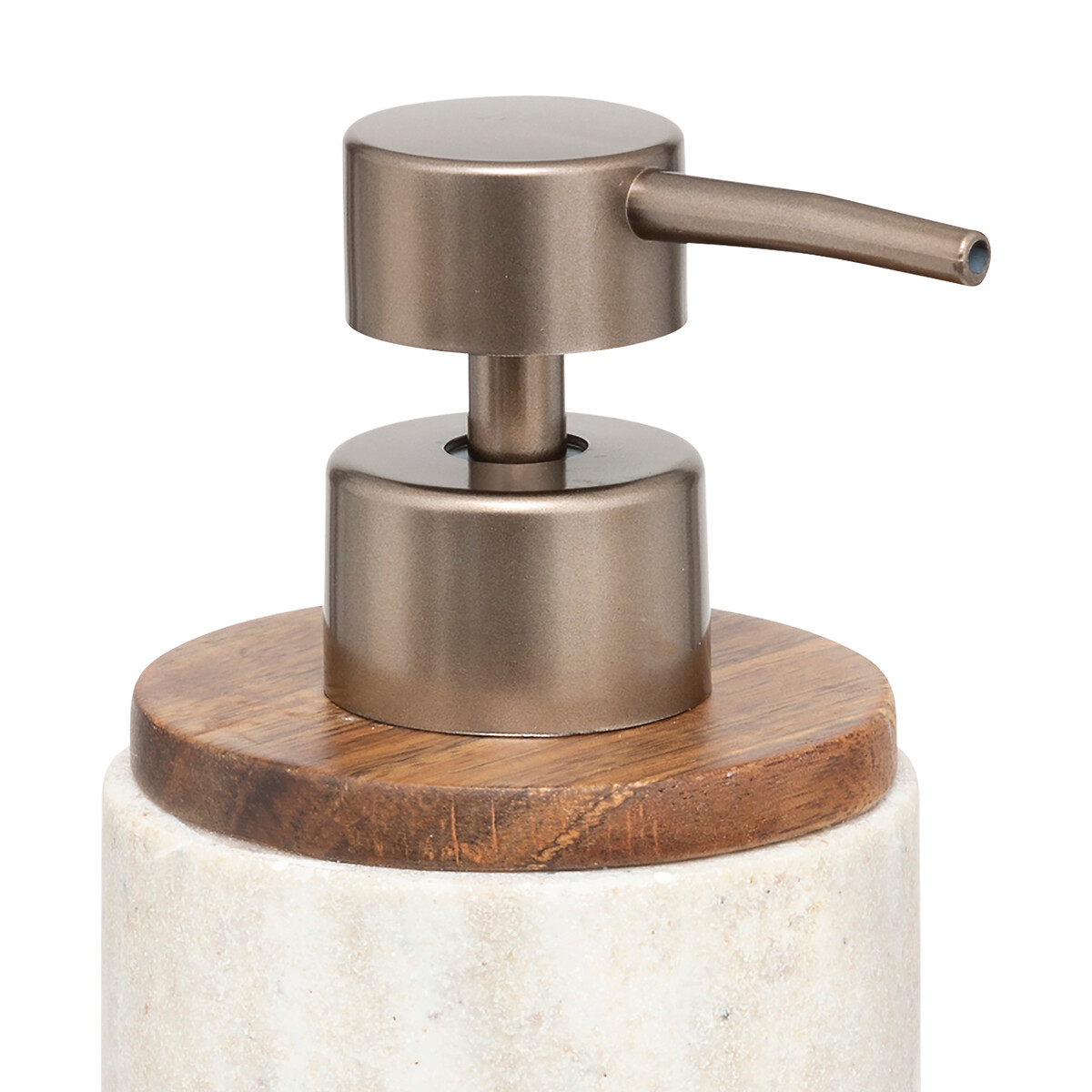 Dispensador de jab&oacute;n C&Ocirc;ME beige