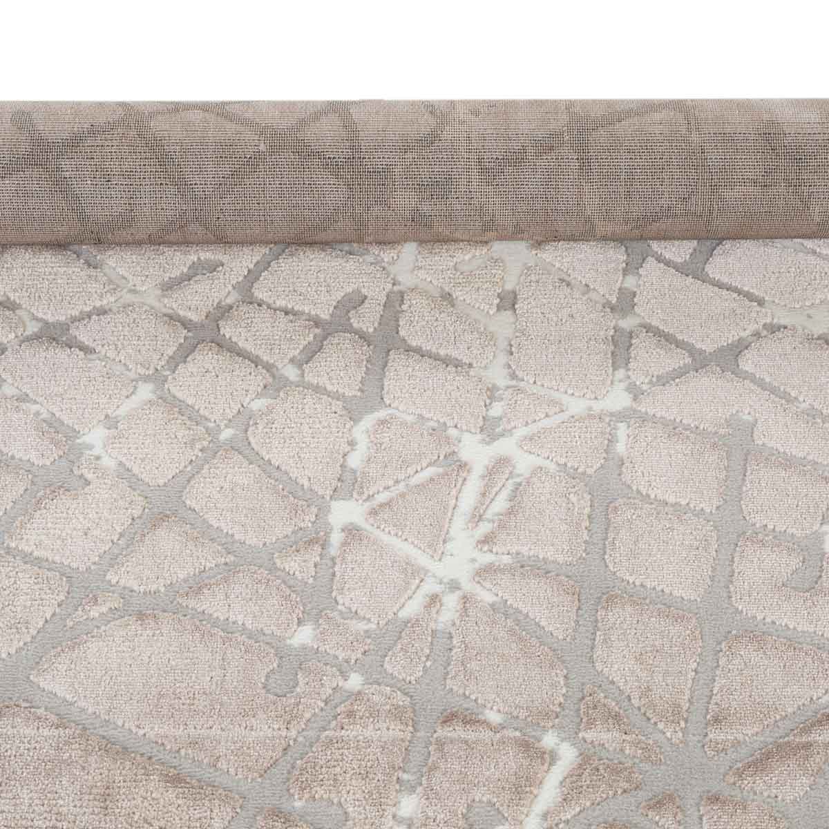 Alfombra Jad Beige 160x235Cm