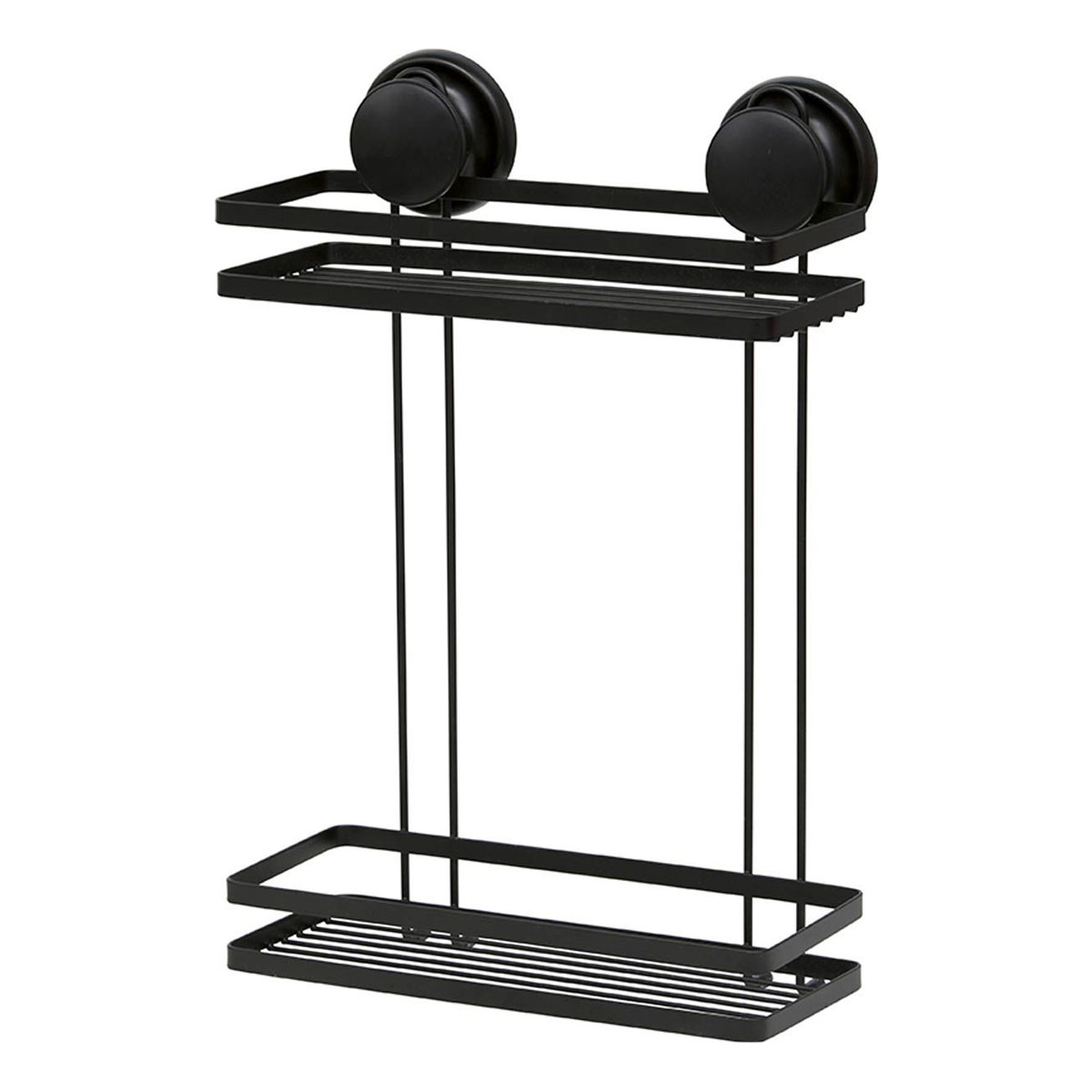 Soporte/Estante P/Ducha C/2 Niveles