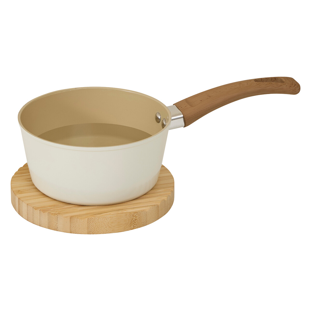 Salvamantel de bamb&uacute; 18cm