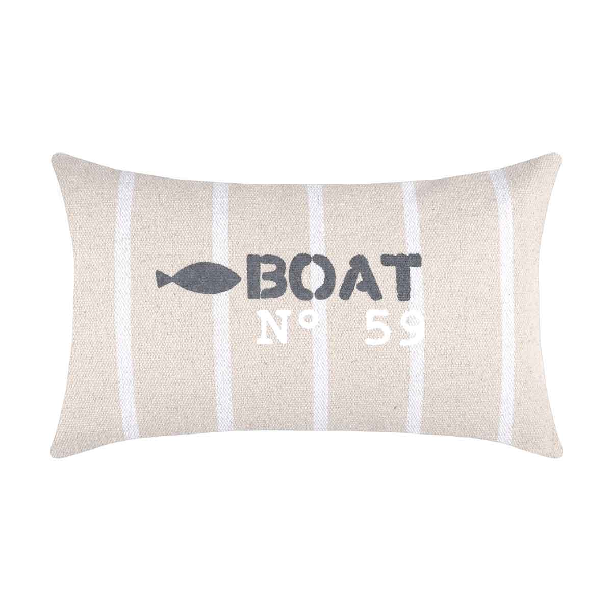 Coj&iacute;n boat HARBOR 30x50cm