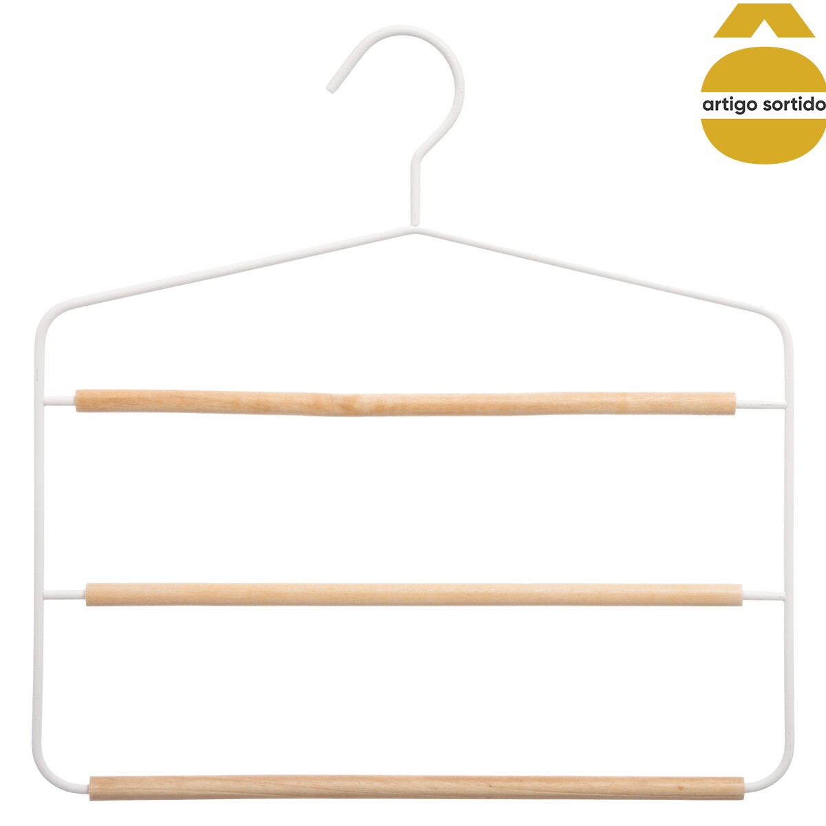 Cruzeta Para 3 Cal&ccedil;as