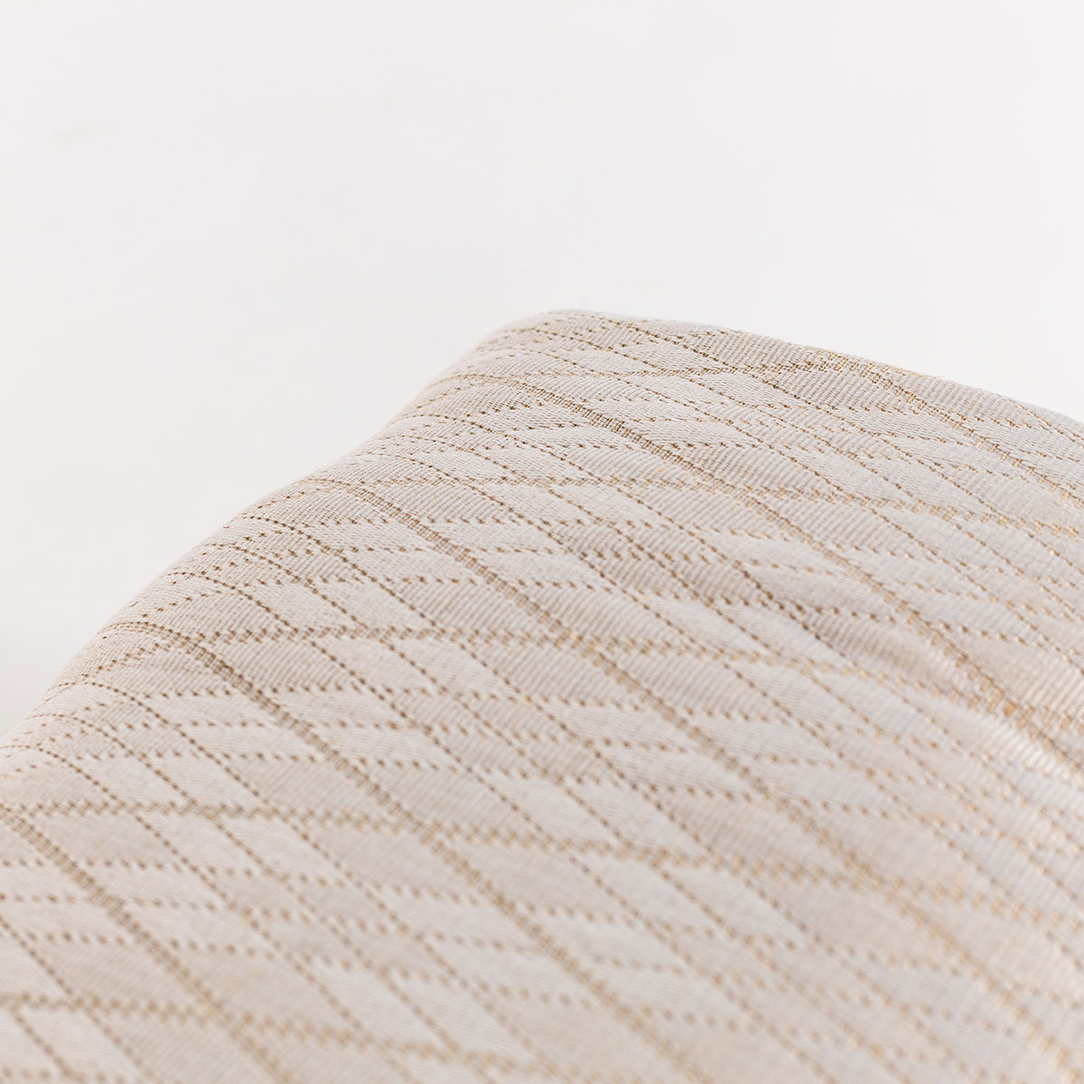 Colcha Rombos Blanca 240x260Cm