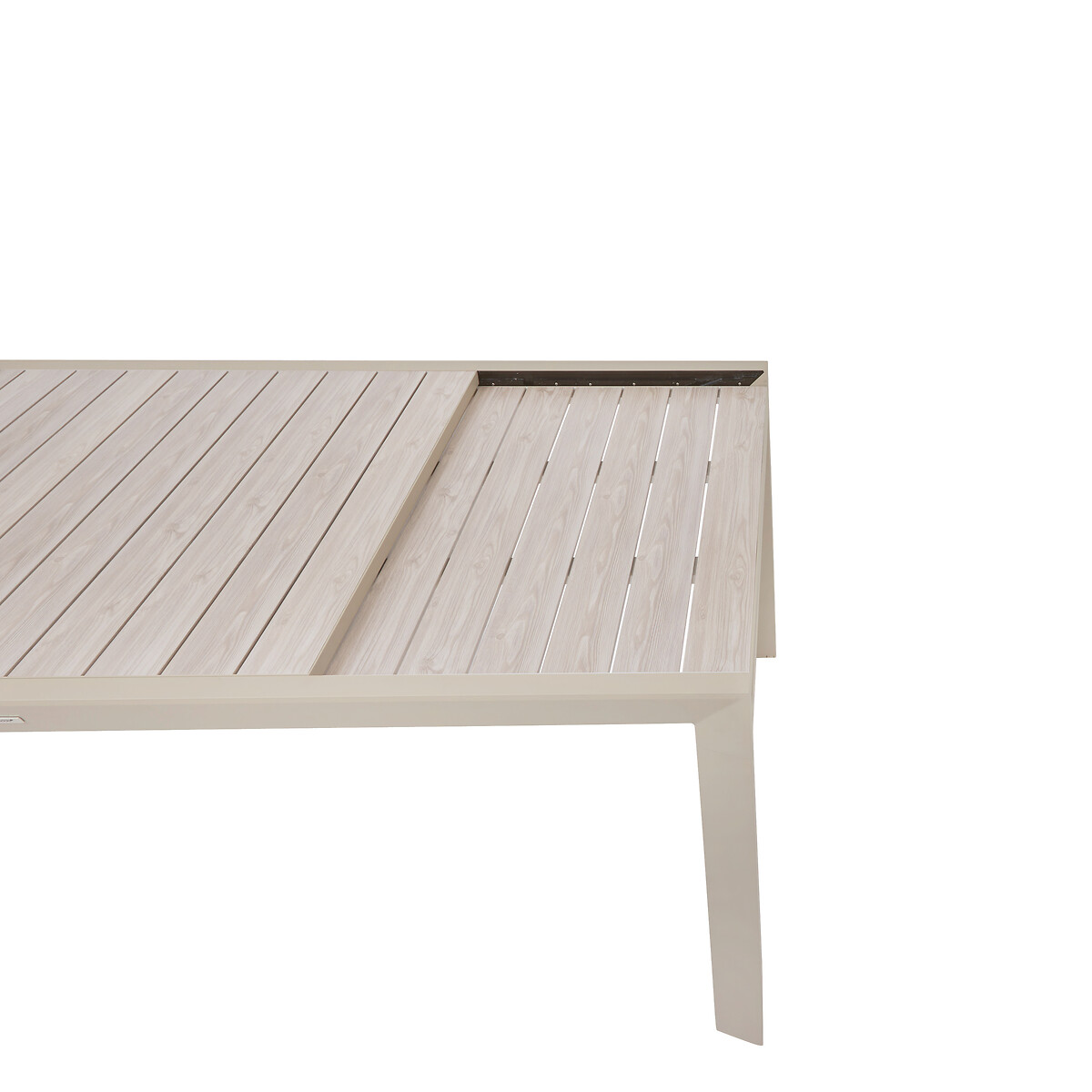 Mesa extensible para 12 personas EVASION lin/argil