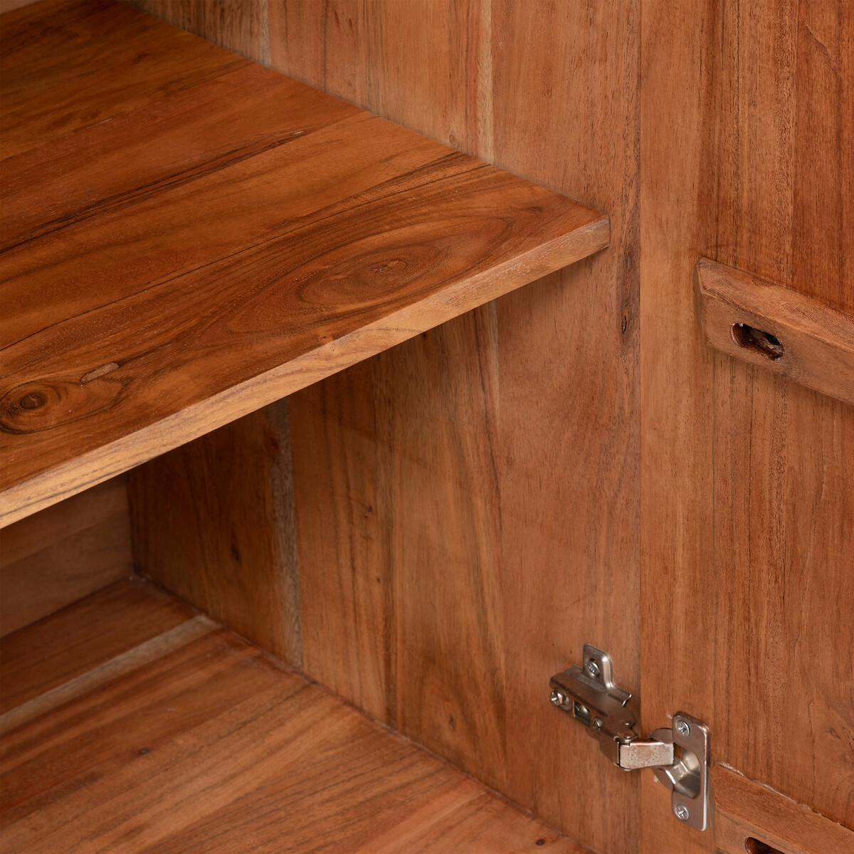 Aparador NANDA de madera acacia 90.5cm