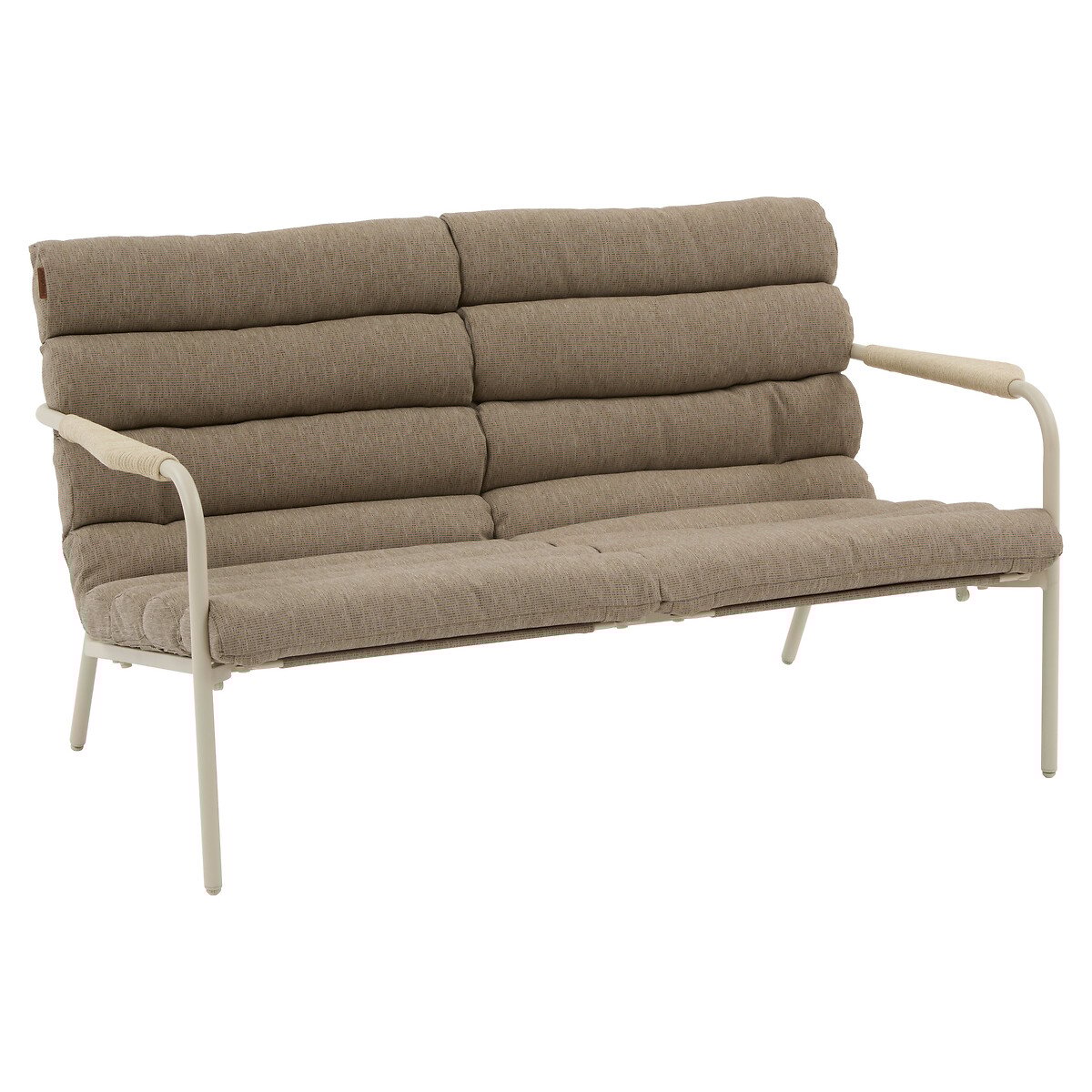 Juego de jard&iacute;n SOLANI argile para 4 personas