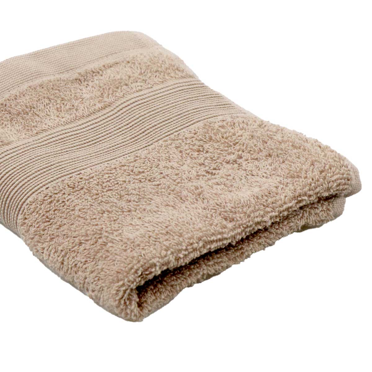 Toalla beige TIMELESS 30x50Cm