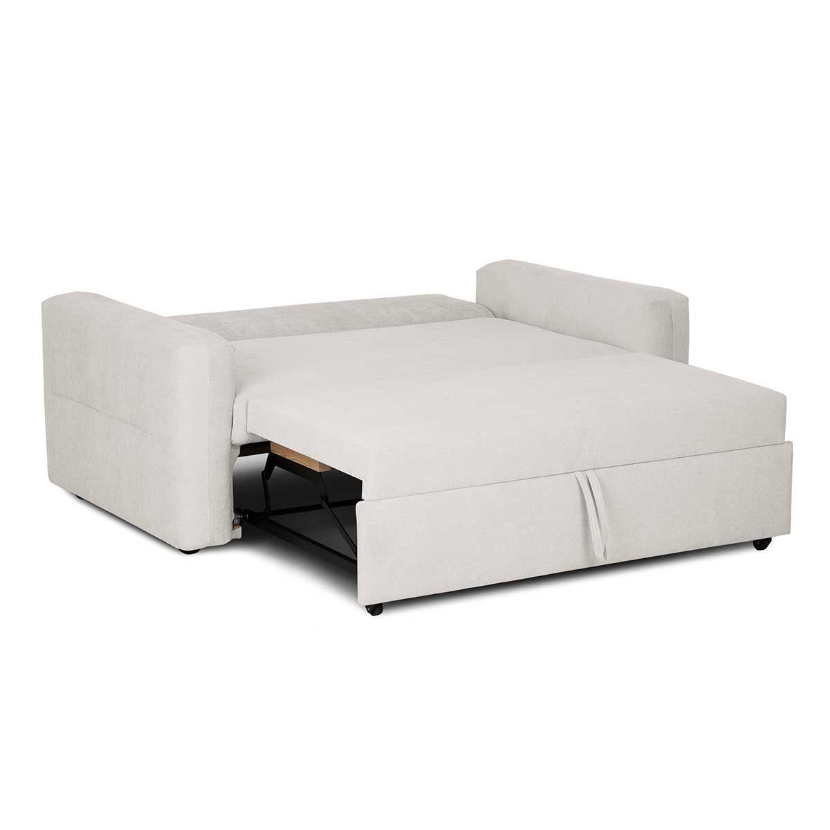 Sofá cama BAKU beige 3 plazas