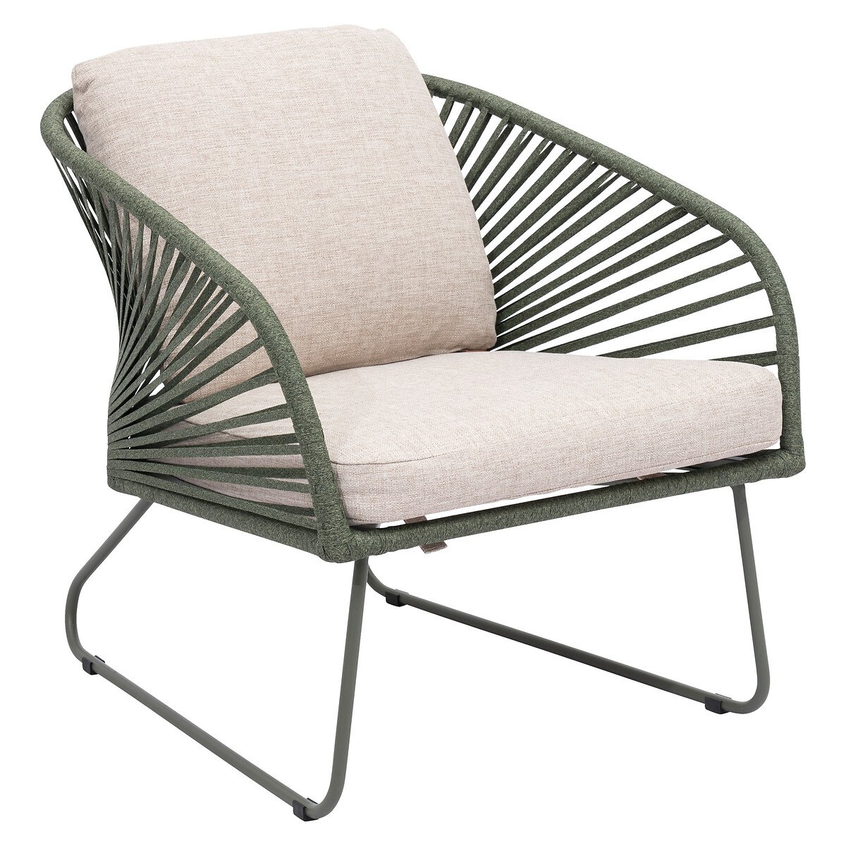 Juego de jard&iacute;n BELANO laurier 5 plazas