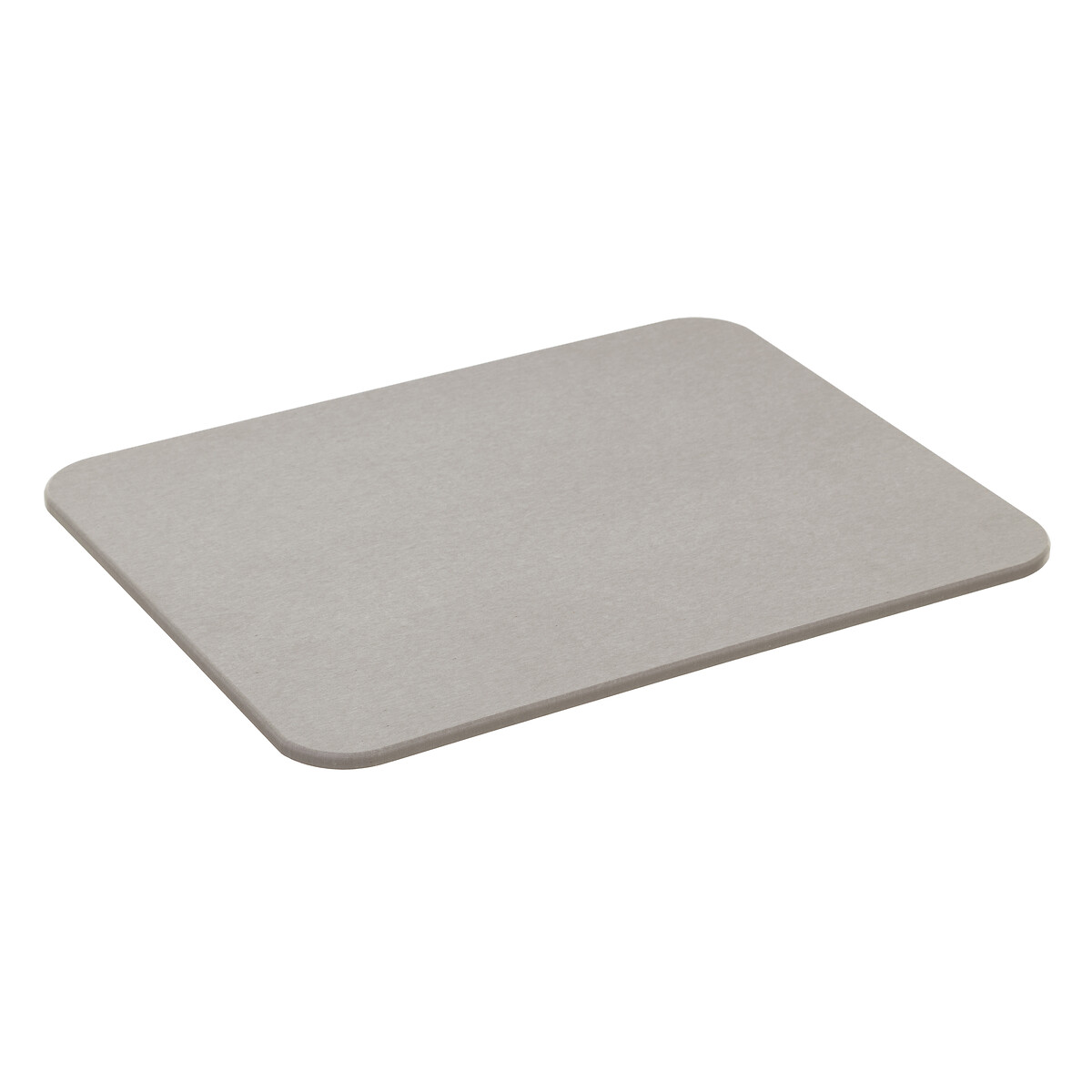 Alfombrilla wc absorbente DIATOMITE gris