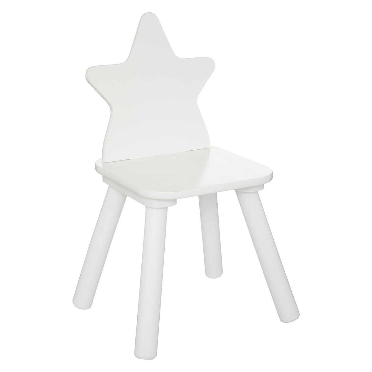 Silla Douceur Estrella Blanca