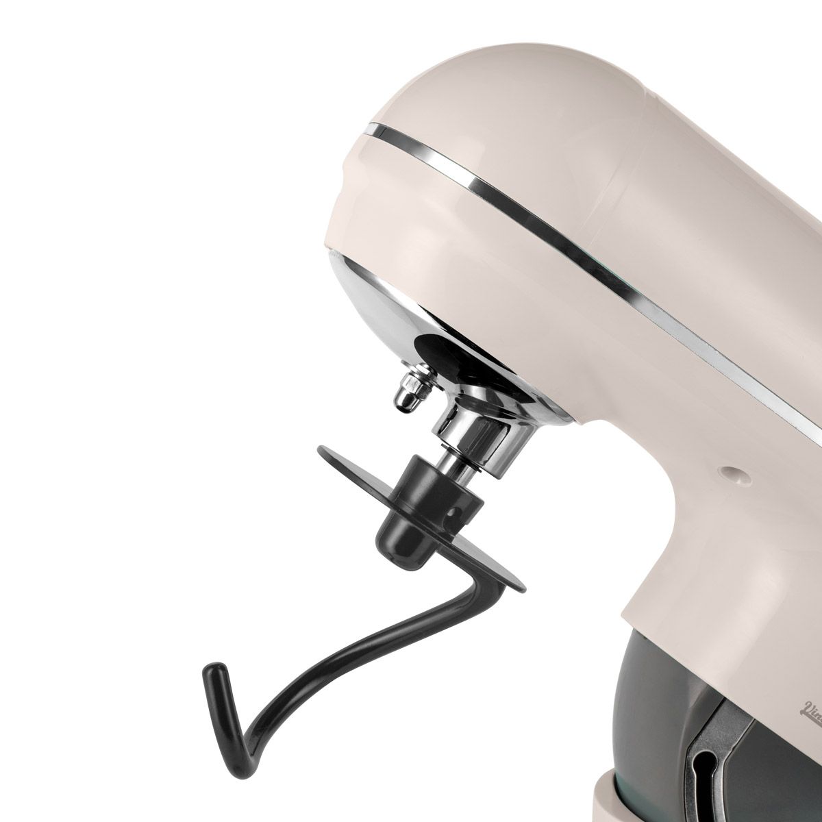 Batidora Amasadora Con Bowl Color Beige