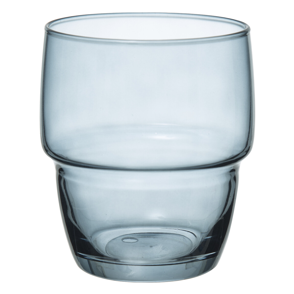 Set de 6 vasos bajos de agua de vidrio RODRIGEAU