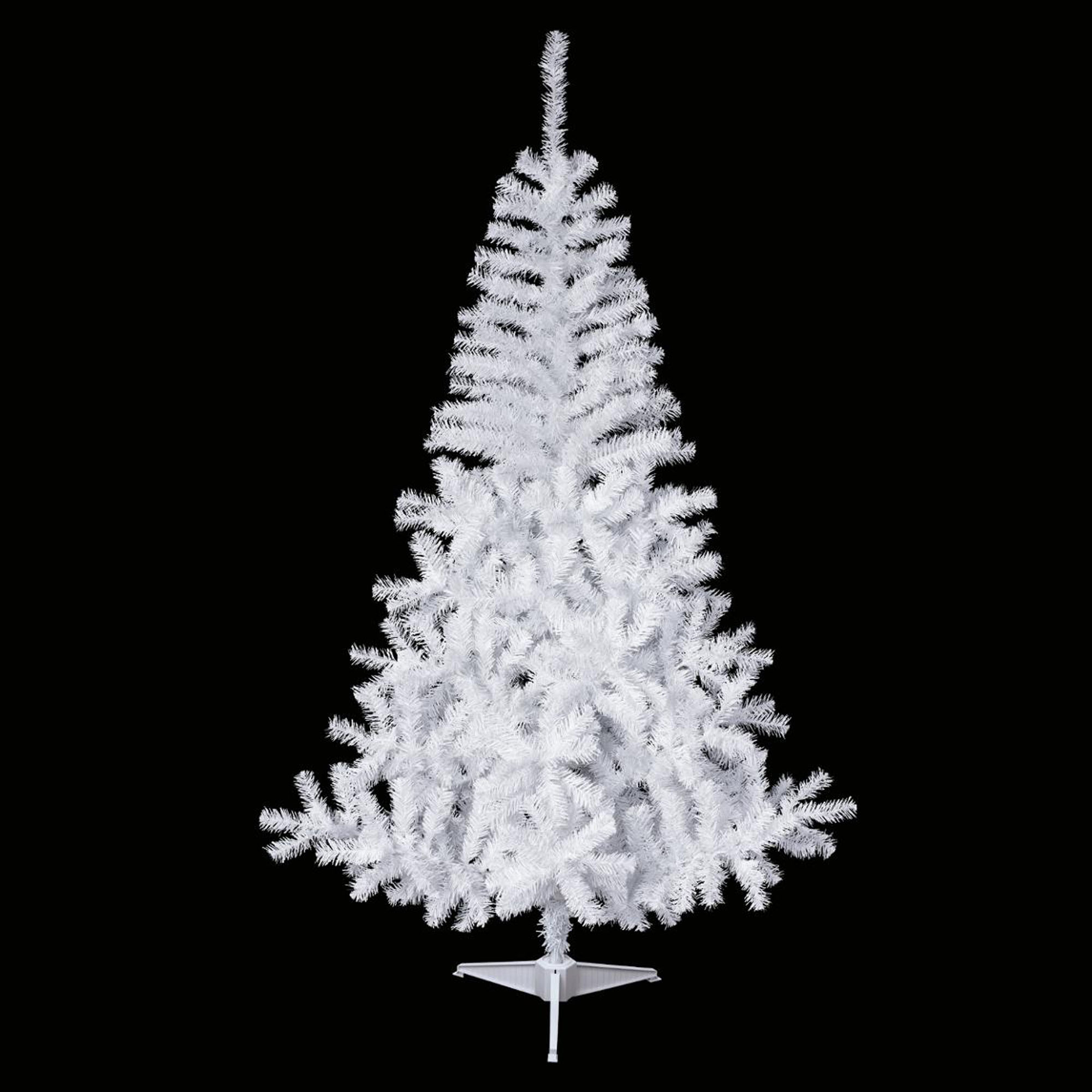 Árbol De Navidad Elegant Blanco 150cm