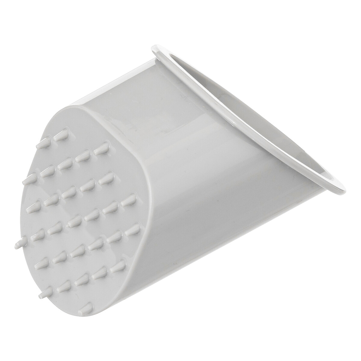 Mandolina Multicorte Gris