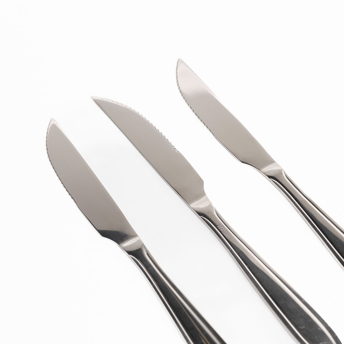 Juego 3 Cuchillos Chuleteros Cannes