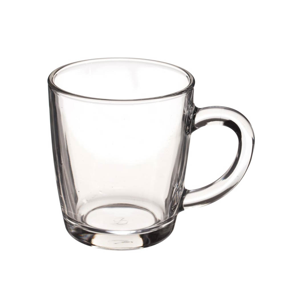 Taza de vidrio 34cl