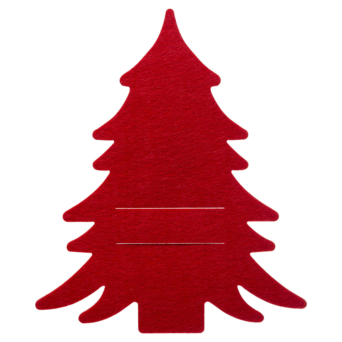 Set De 4 Portacubiertos &Aacute;rbol Roj