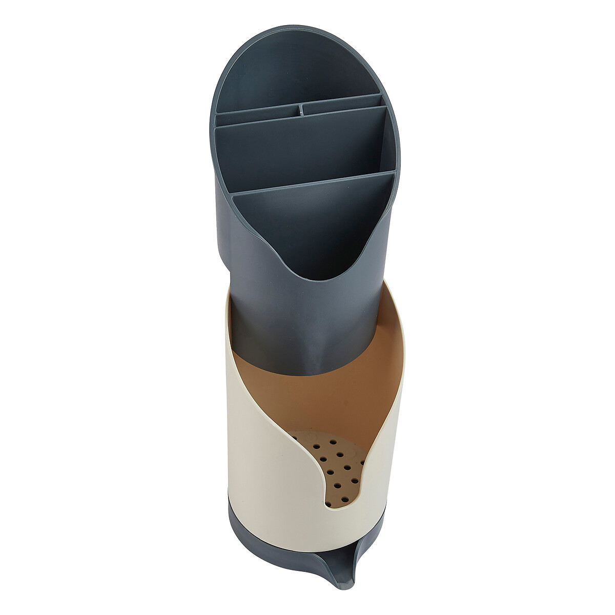 Escurridor de cubiertos NEO beige