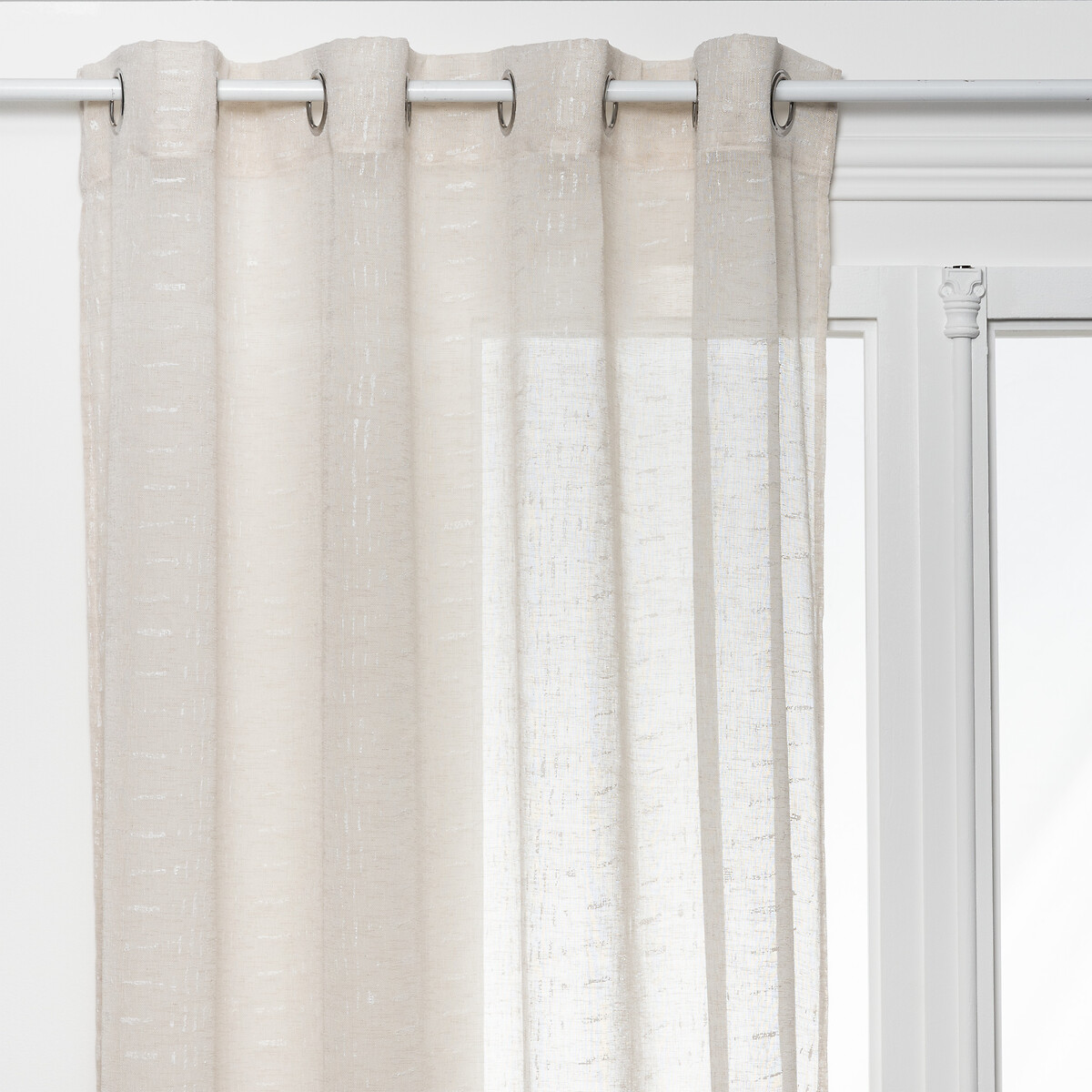 Cortina FRED beige 140x240cm