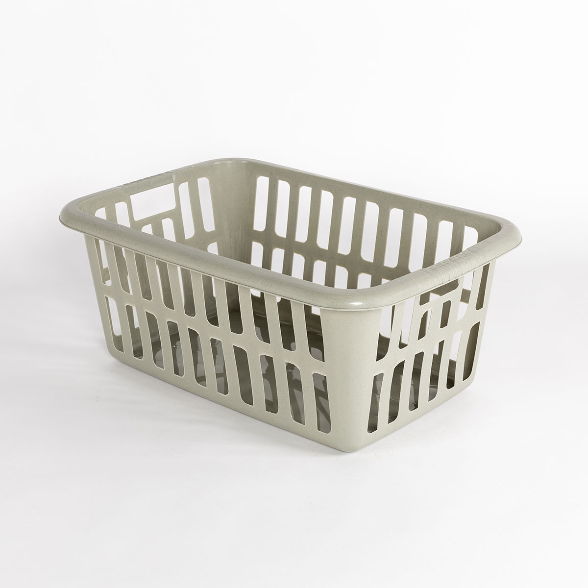 Cesto para colada alto verde 40L