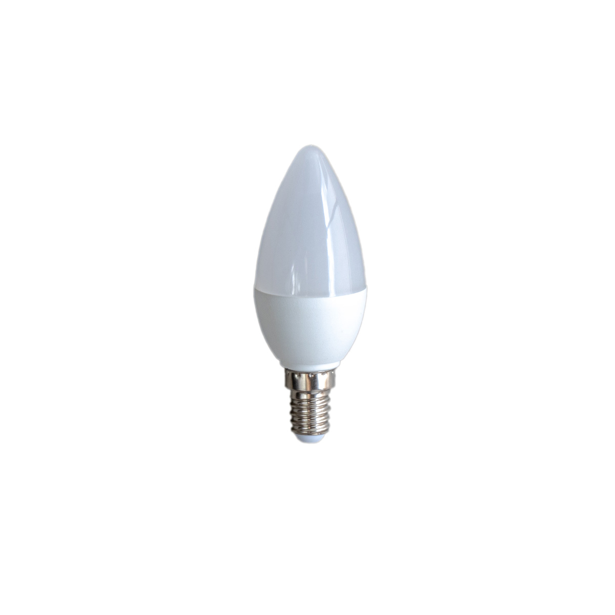 Bombilla Led Blanca E14 5W 490Lm