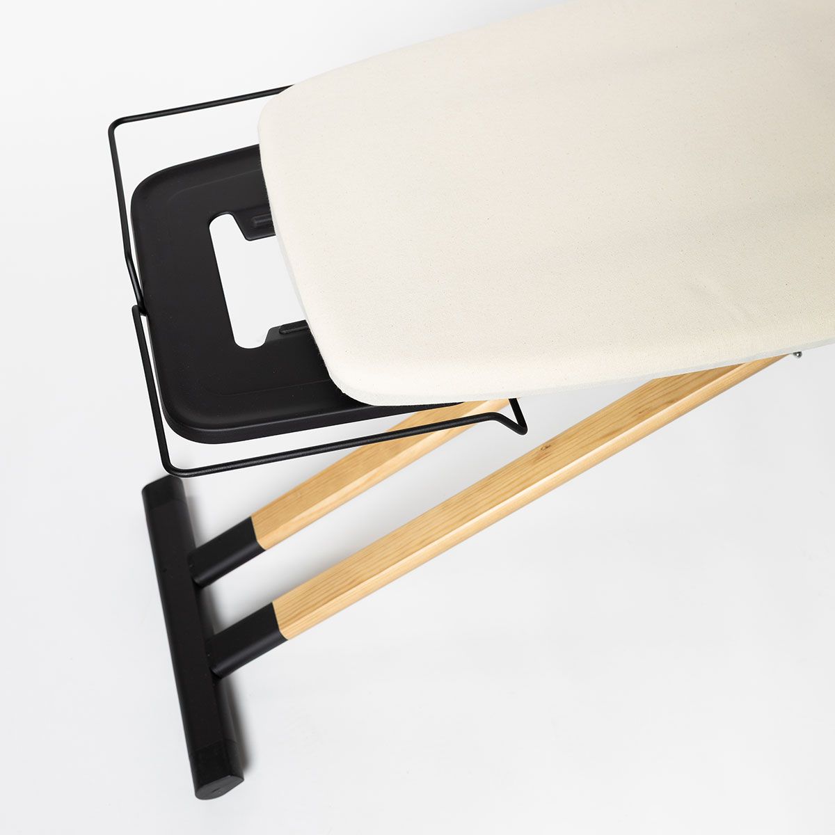 Tabla de planchar MAXI PERFECT negra