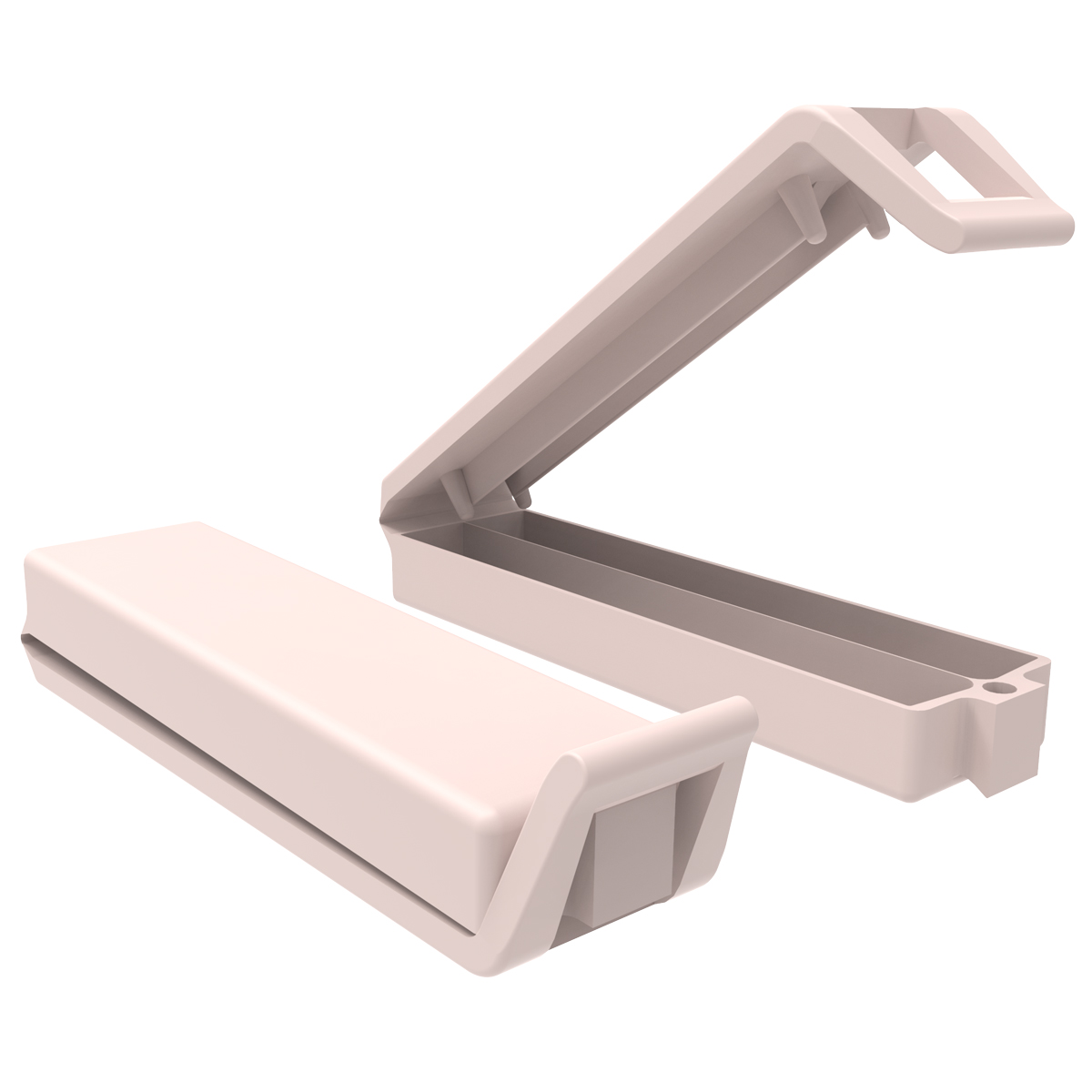 Set 12 Pinzas Para Cerrar Bolsas 