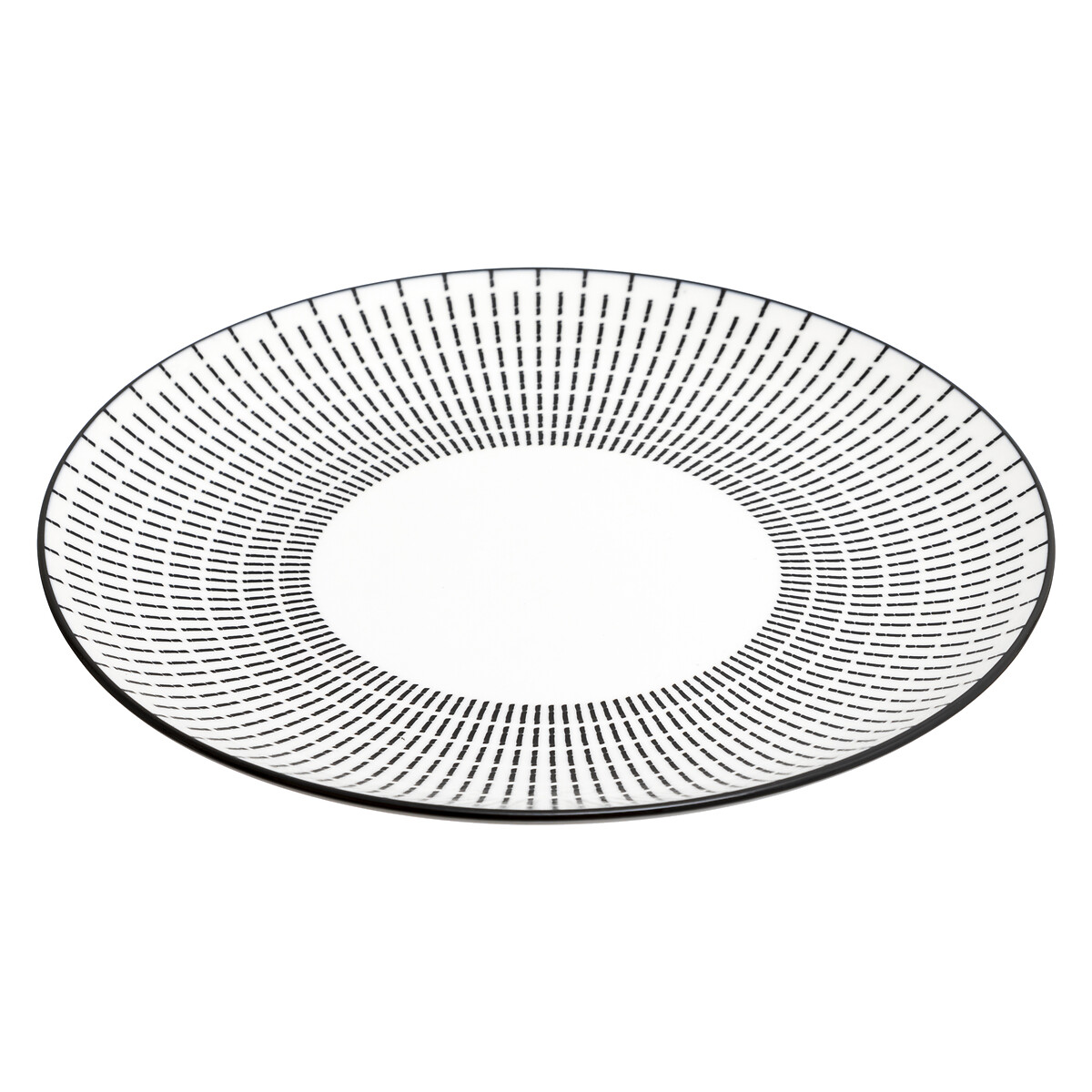 Vajilla 18 Pzas Diseño Lunis